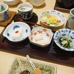 豆富と釜飯 翁 - 