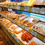 公園前のパン屋さん - 