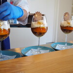 ラトリエ ドゥ ノノ - 接着のためのマジパン