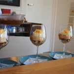 ラトリエ ドゥ ノノ - 09.さんぴん茶のジュレ