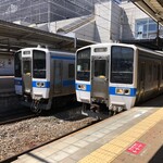 ぷらっとぴっと 7・8番ホーム - 6-7番線