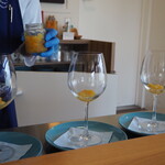 ラトリエ ドゥ ノノ - 01.ゴールドバレルと島胡椒のコンフィ