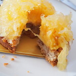 ラトリエ ドゥ ノノ - モフモフ　断面