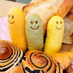 公園前のパン屋さん - 