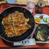 うなぎ料理 喜多や - うなぎ丼(肝吸い付き)　特上　3850円(税込)