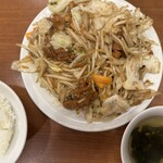 肉野菜炒め ベジ郎 - 