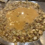 Teppanyaki Okonomiyaki Monja Shoukichi - 