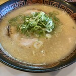 Hakata Nagahama Ramen Yumekaidou - 半チャーハンセット