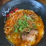 らあめん 赤無双 - 