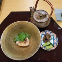 肉割烹 赤坂ゆうが - ななつぼし