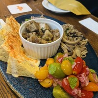 タベルナデエスパーニャフラガンテウーモ - 