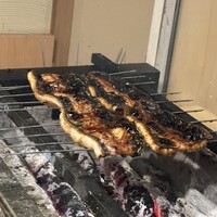 うなぎと炭焼 久松 - 