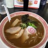 幸楽苑 - 煮干ラーメン…♪努力のすえが窺える一杯。