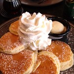 ザ パンケーキ ワークス - 料理写真: