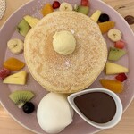 Pancakecafe marigold - 