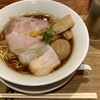 なにわ麺次郎 然