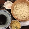 丸亀製麺 - 釜揚げうどん大盛