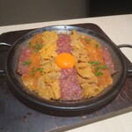 横浜 うしみつ - 究極のうしみつ映えリア～雲丹・いくら・和牛～