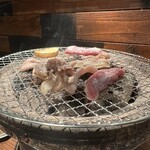 朝〆ほるもん専門店まるじゅう - 