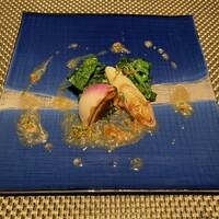 鉄板焼　銀明翠 銀座 - 