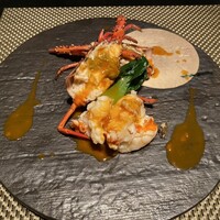 鉄板焼　銀明翠 銀座 - 