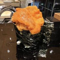 鮨 昇 - ランチ握りおまかせコース
