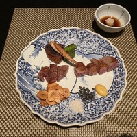 鉄板焼　銀明翠 銀座 - 