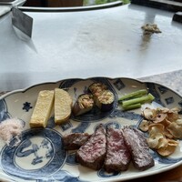 鉄板焼ステーキ 喜扇亭 東京ミッドタウン店 - 