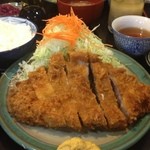 浜っ子 - ロースかつ