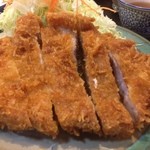 浜っ子 - ロースかつ、ズーム！