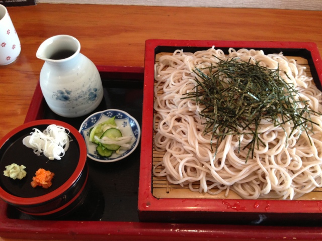 直利庵総本家 - 一ノ関（そば）の写真