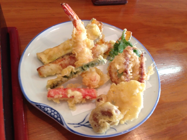 直利庵総本家 - 一ノ関（そば）の写真