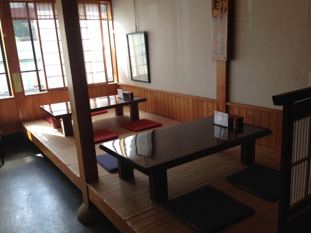 直利庵総本家 - 一ノ関（そば）の写真