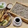 石挽き十割蕎麦 玄盛 東梅田店
