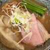 拉麺 阿吽 - 室鯵豚骨拉麺