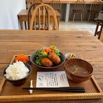 .のぼる食堂. - 