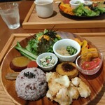 カフェ江湖庵 - 