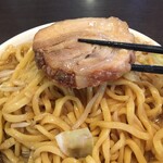 麺屋 松龍 - 厚切り叉焼
