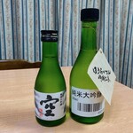 Hourai Senginjou Koubou - 家用のお酒です