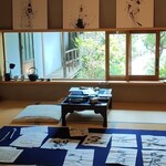 カフェ江湖庵 - 