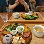 カフェ江湖庵 - 