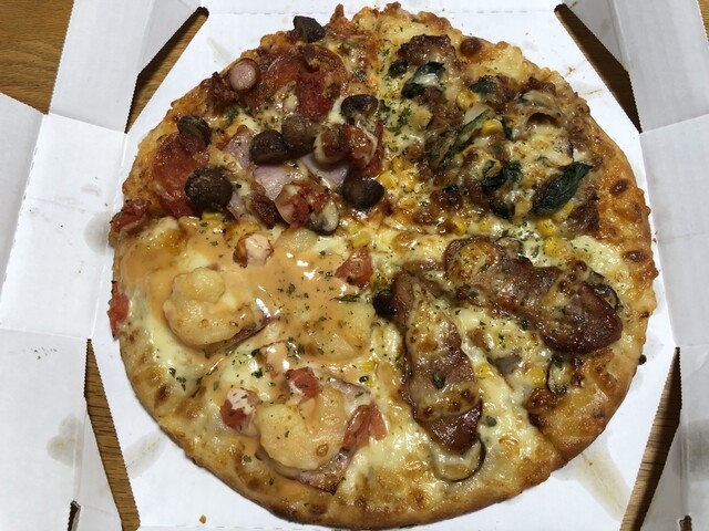 ピザ ピザーラ 郡山店 （PIZZA-LA） - 郡山富田/ピザ | 食べログ