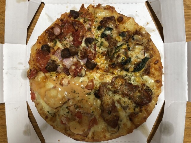 ピザーラ 郡山店 （PIZZA-LA） - 郡山富田/ピザ | 食べログ