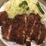 味のとんかつ 丸一 - 