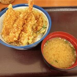 天丼てんや - 天丼