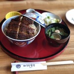 炭焼うな富士 東京ミッドタウン八重洲店 - 