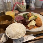 毎日食堂 ブッチ - 