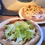 883PIZZA - 料理写真: