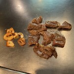 ステーキハウス 梶 - 