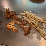 ステーキハウス 梶 - 